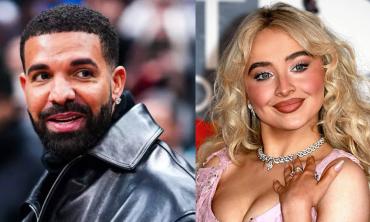 Drake's latest club shenanigans include Sabrina Carpenter?