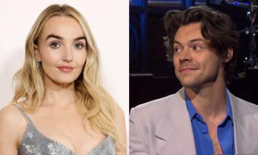 Chloe Fineman recalls working with Harry Styles on 'SNL'