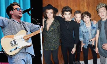 Niall Horan reflects on One Direction songs he thinks were overlooked