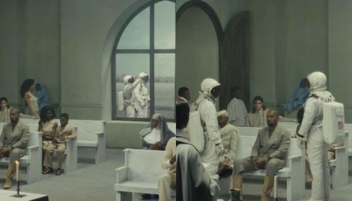 Ye, Travis Scott collab album buzz sparks after Father MV release