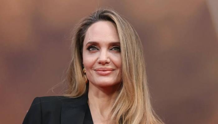 Angelina Jolie navigating personal grief amid legal battle