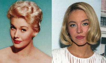 Kim Novak voices concerns over Sydney Sweeney’s casting in 'Scandalous!'