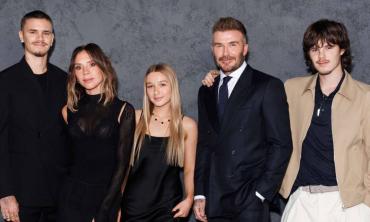 David Beckham recalls kids’ demand on 'unbelievable' day