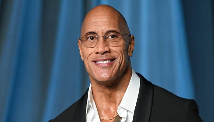 Dwayne Johnson reacts to Disney Legend honour with a special message