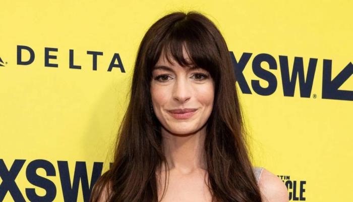 Anne Hathaway on handling stress amid busy career and motherhood