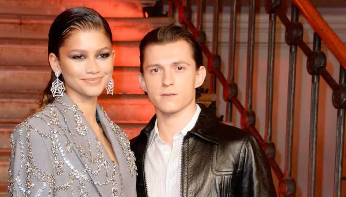 Zendaya reveals what bothers her most about Tom Holland amid marriage rumour