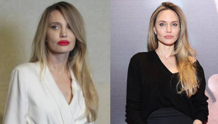 Angelina Jolie faces scrutiny over her appearance at Tom Ford event