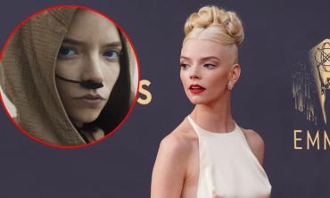 Anya Taylor-Joy drops major hint about role in 'Dune: Part Three'