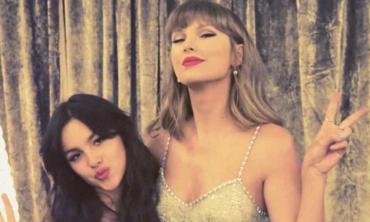Taylor Swift, Olivia Rodrigo send fans in frenzy with reunion