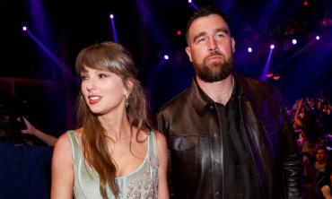 Travis Kelce teams up with Tommy Hilfiger before Taylor Swift nuptials