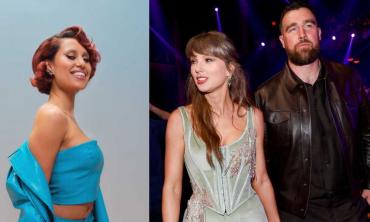 Raye makes big offer for Taylor Swift, Travis Kelce’s wedding