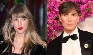 Cillian Murphy reflects on working with Taylor Swift for ‘Opalite’ video