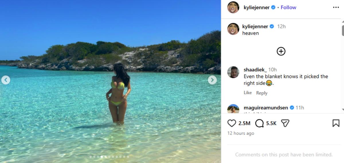 Timothée Chalamet, Kylie Jenner’s new pictures have fans swooning