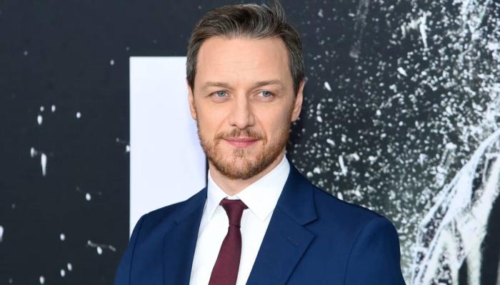 James McAvoy reflects on Hollywood prejudice against Scottish actors