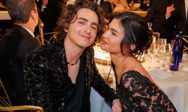 Timothée Chalamet, Kylie Jenner’s new pictures have fans swooning