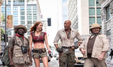 Dwayne Johnson pens heartwarming note as he wraps up shoot for ‘Jumanji 4’