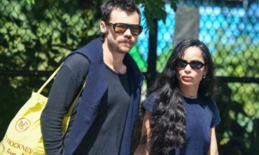 Harry Styles, Zöe Kravitz to make Met Gala debut as couple?