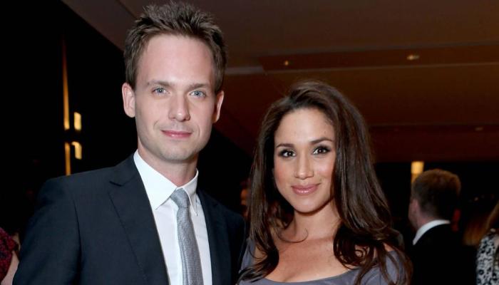 Patrick J. Adams spills beans on ‘Suits’ co-star Meghan Markle