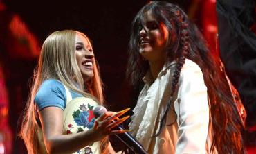 Selena Gomez gives shocking reaction to Cardi B hair care brand