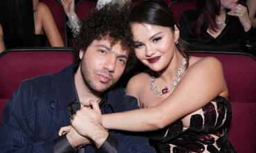 Benny Blanco, Selena Gomez release hilarious video amid April Fool’s Day