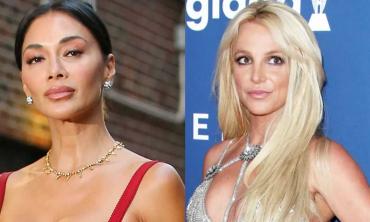 Nicole Scherzinger stuns fans with Britney-inspired 'Buttons' confession