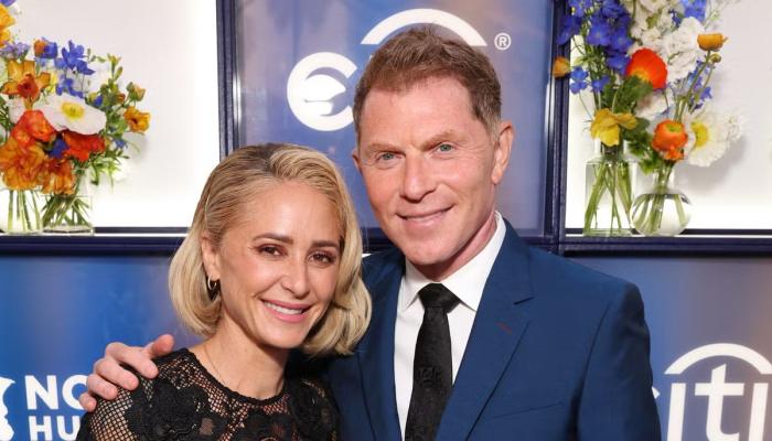 Bobby Flay reveals why marriage is not on the cards with Brooke Williamson
