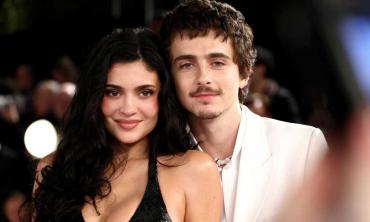 Kylie Jenner name-drops her favourite Timothee Chalamet film