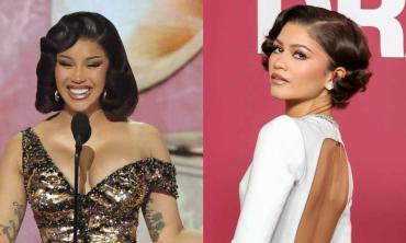 Cardi B reacts to Zendaya missing out on Little Miss Drama tour