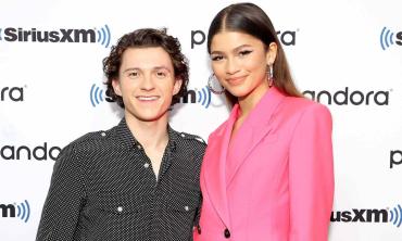 Zendaya recalls meeting Tom Holland for very first time