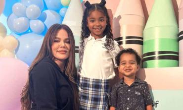Khloe Kardashian lets kids slam her new snack brand