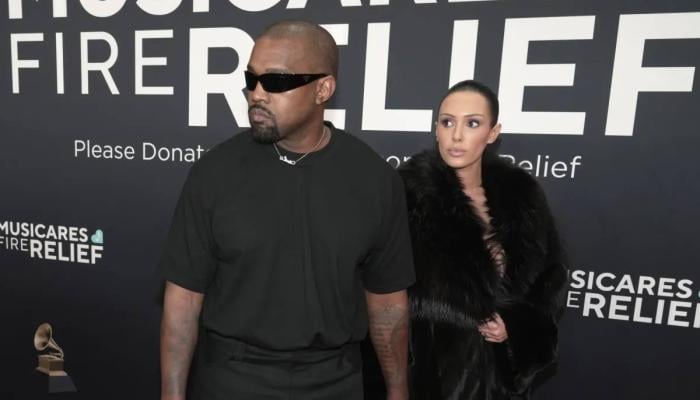 Kanye Wests wife spills on directing rappers music video for Bully song