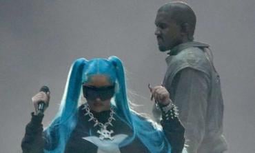 North West takes to social media after performing with dad Kanye