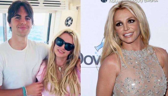 Britney Spears’ son makes major change on his social media