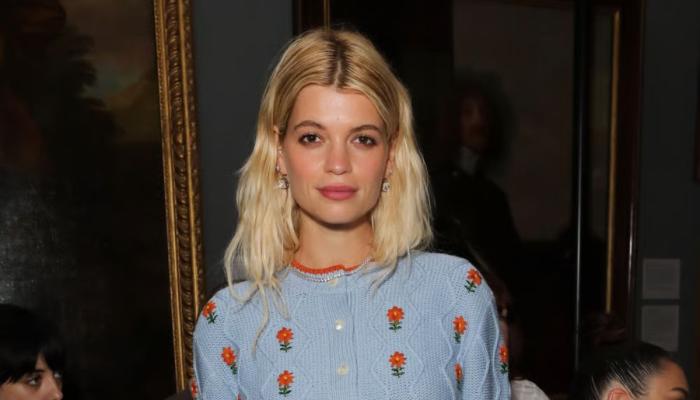Pixie Geldof steps out in London ahead of sister Peaches’ death anniversary