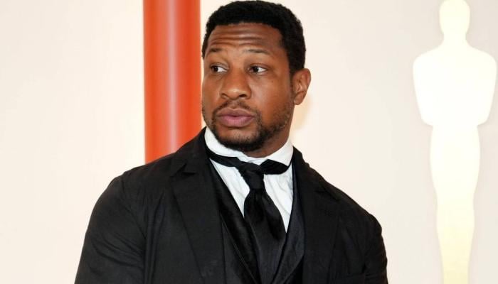 Jonathan Majors finally addresses his on-set accident for ‘The Daily Wire’