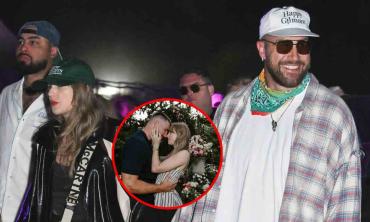 Taylor Swift, Travis Kelce wedding date reschedules from June 13?