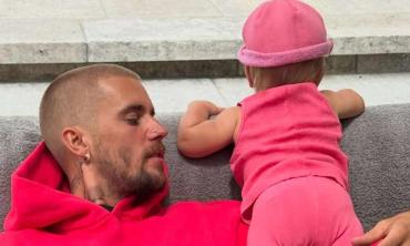 Justin Bieber aspires to make son next generation pop star