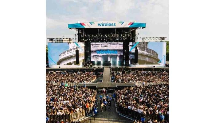 Ye show at Wireless festival takes dramatic turn as organiser speaks