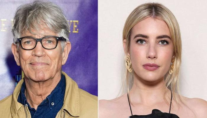 Emma Roberts’ father addresses ‘bad blood’ rumour with his daughter