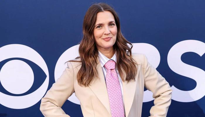 Drew Barrymore reflects on struggles with body image issues after childbirth