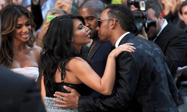 Kim Kardashian, Lewis Hamilton take next major step amid wedding buzz