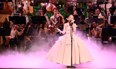 Ariana Grande shares glimpse of ‘Eternal Sunshine’ Tour rehearsals