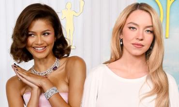 Zendaya, Sydney Sweeney appear for 'Euphoria 3' premiere amid fallout report