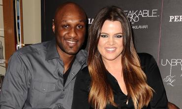 Lamar Odom clarifies Khloe Kardashian ‘saving his life’ claims