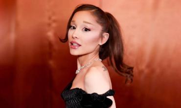 Ariana Grande teases new music album as she’s back in the studio