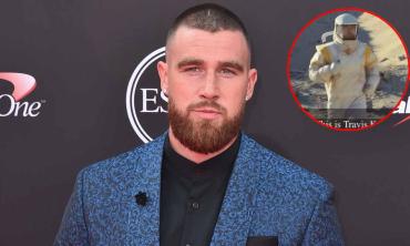 Travis Kelce is going to space amid Taylor Swift marriage