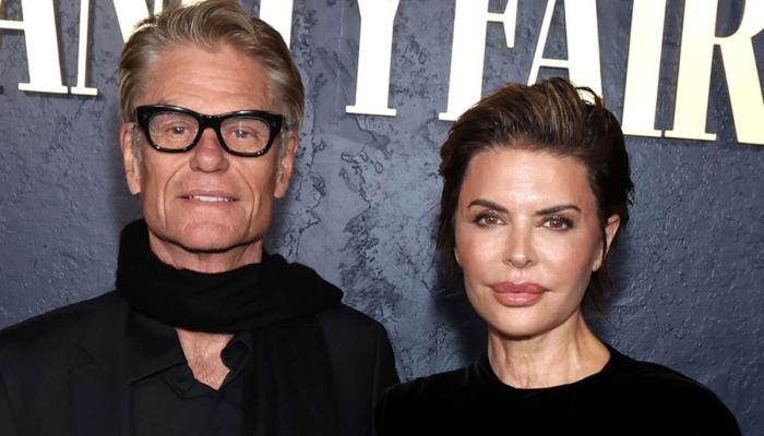 Lisa Rinna, Harry Hamlin spark frenzy among fans after hilarious parody