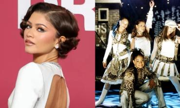 Zendaya credits ‘The Cheetah Girls’ for her childhood fashion inspiration