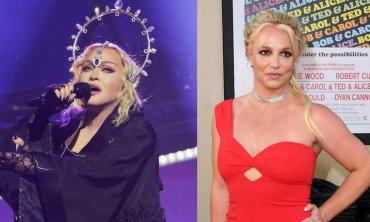 Britney Spears keeps Madonna waiting as reunion rumours heat up