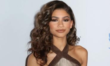 Zendaya swaps roles in a creative new campaign